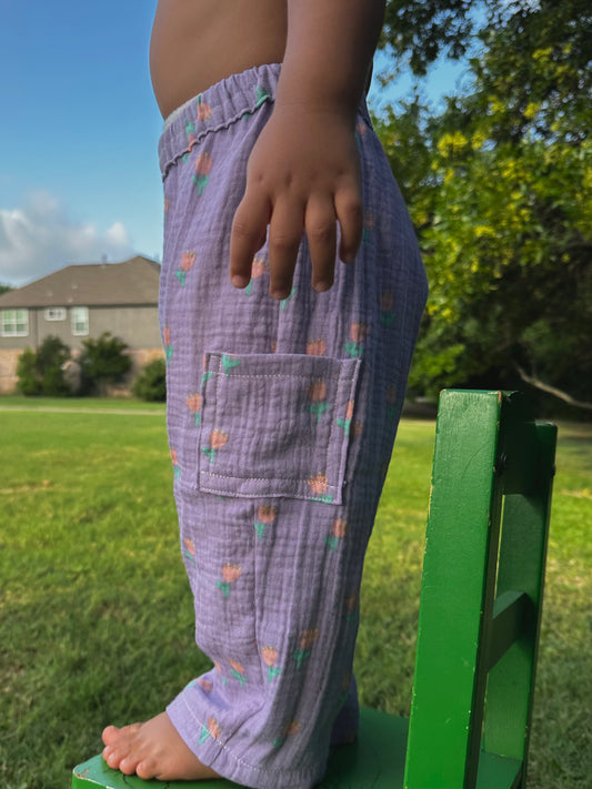🤎 Tierra — Oversized Pants
