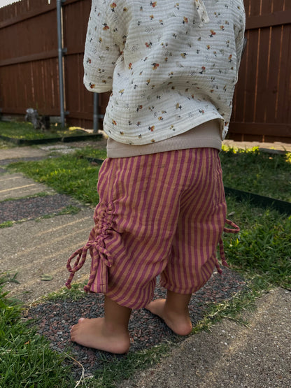 ☀️ Sol — Set (Pants + 2 Tops)